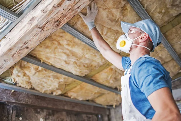 Attic Insulation in Kerry BR Insulation